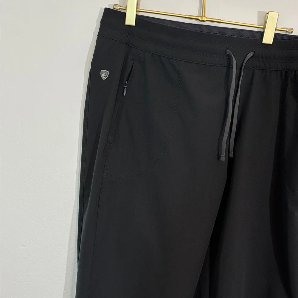 Kuhl Women's Black Freeflex Metro  Activewear Pants - Picture 3 of 9